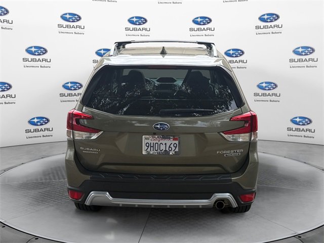 Used 2023 Subaru Forester Touring w/ Popular Package #2 image 5