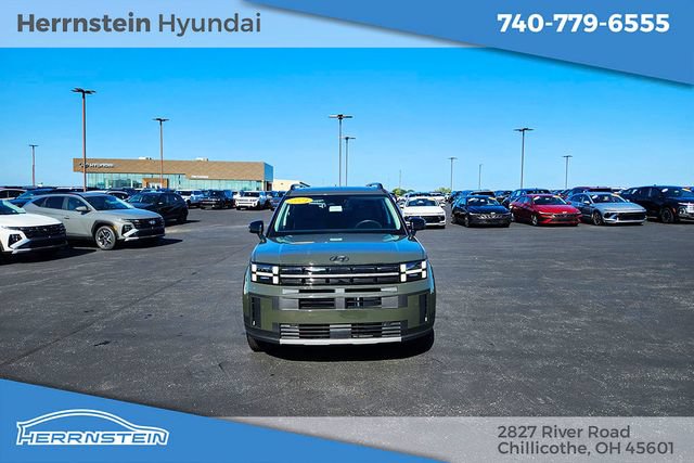Used 2024 Hyundai Santa Fe XRT AWD/4WD image 2