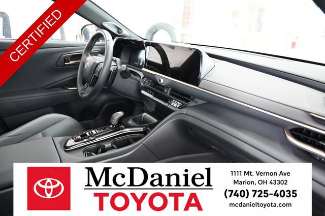 Certified 2025 Toyota Crown Signia w/ Advanced Technology Package AWD/4WD image 14