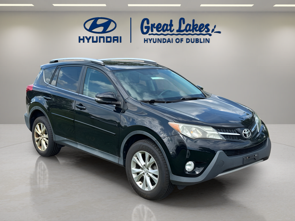 Used 2013 Toyota RAV4 Limited FWD image 7