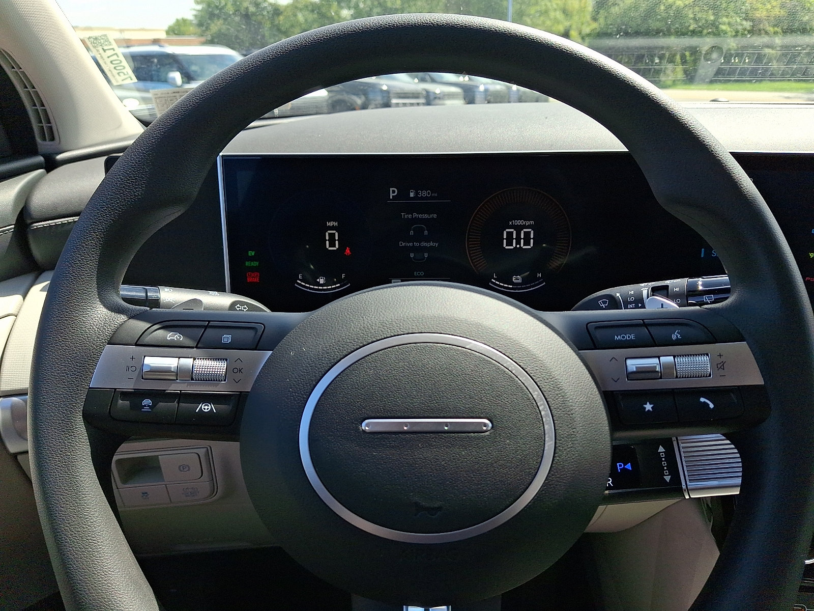 New 2026 Hyundai Tucson SEL AWD/4WD image 14
