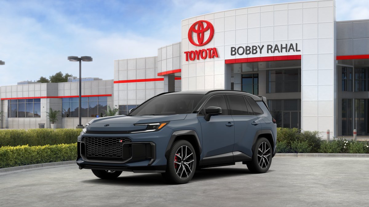 New 2026 Toyota RAV4 AWD Plug-in Hybrid image 1