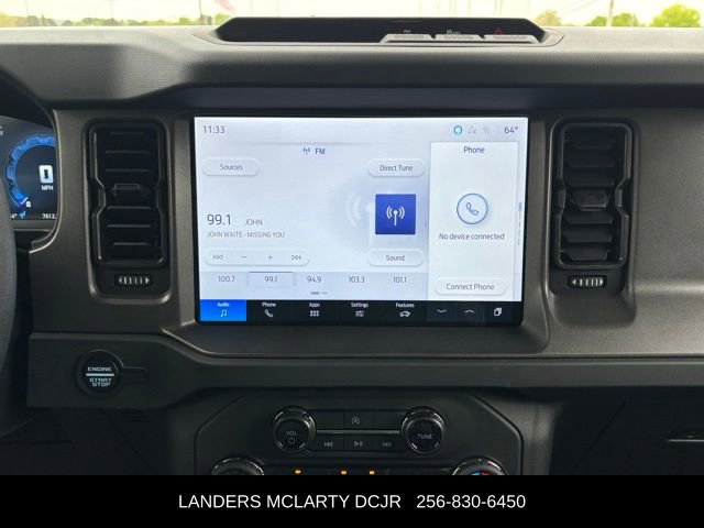 Used 2025 Ford Bronco 4-Door image 24