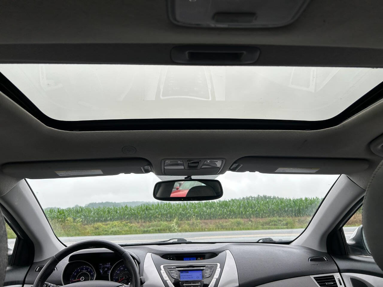 Used 2013 Hyundai Elantra Limited FWD image 19