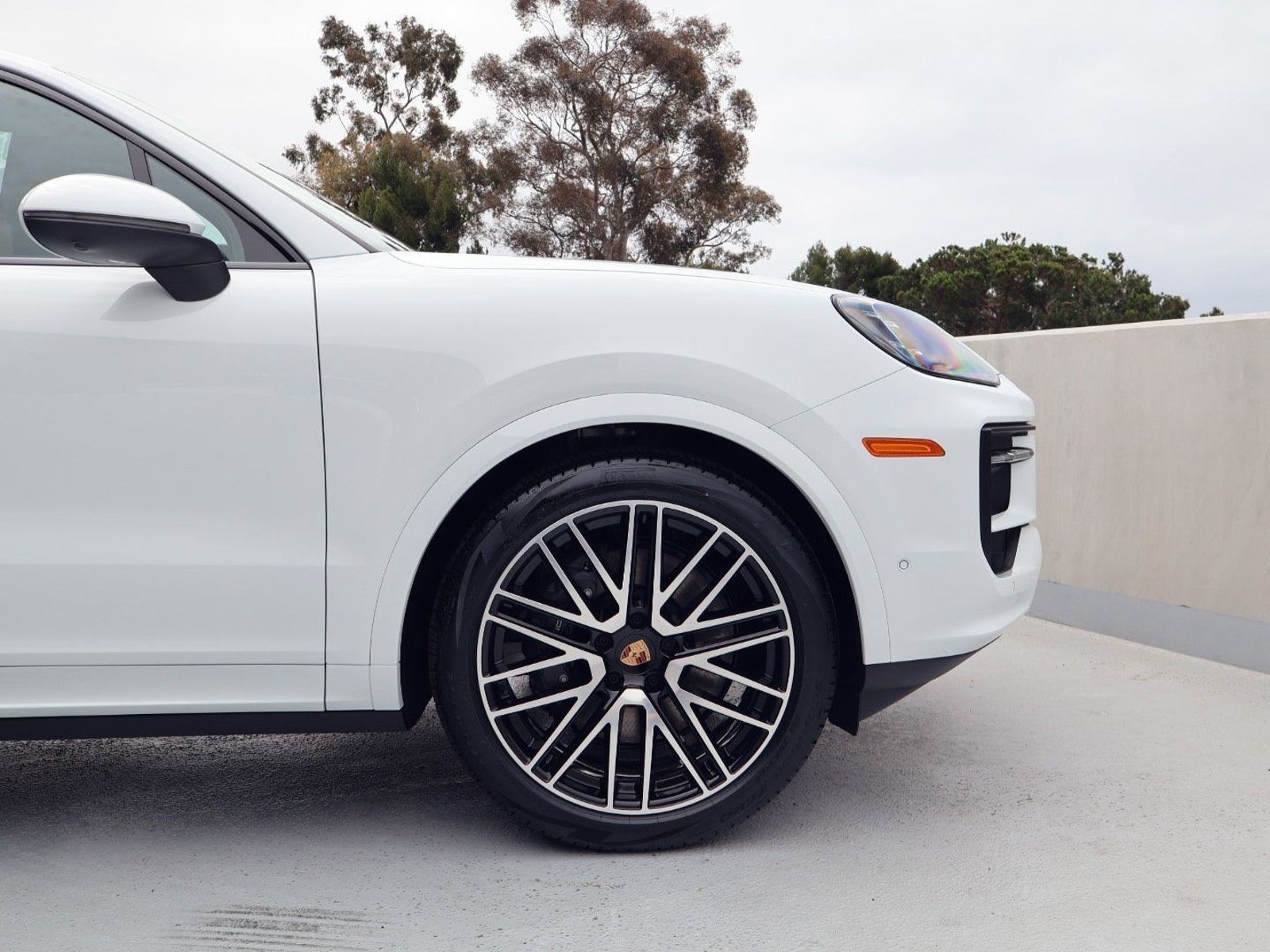 New 2026 Porsche Cayenne AWD/4WD image 11
