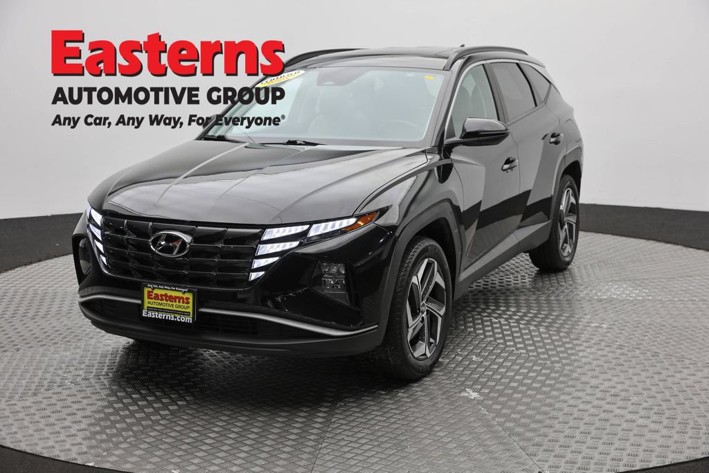 Used 2023 Hyundai Tucson SEL w/ Convenience Package