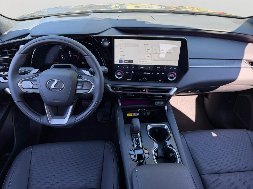 New 2026 Lexus RX 350 Premium Plus w/ Convenience Package AWD/4WD image 9
