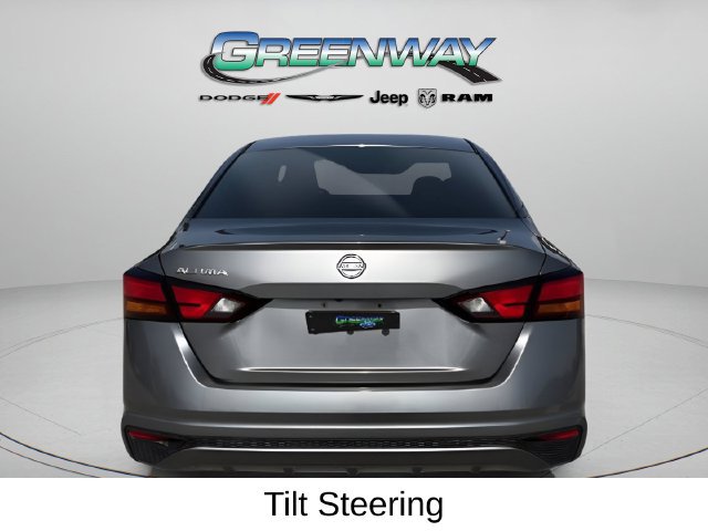 Used 2021 Nissan Altima 2.5 S FWD image 4