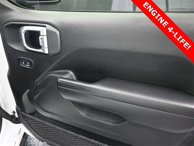 Used 2020 Jeep Wrangler Unlimited Sport S image 22