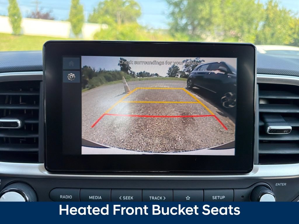 New 2026 Hyundai Venue SEL FWD image 18