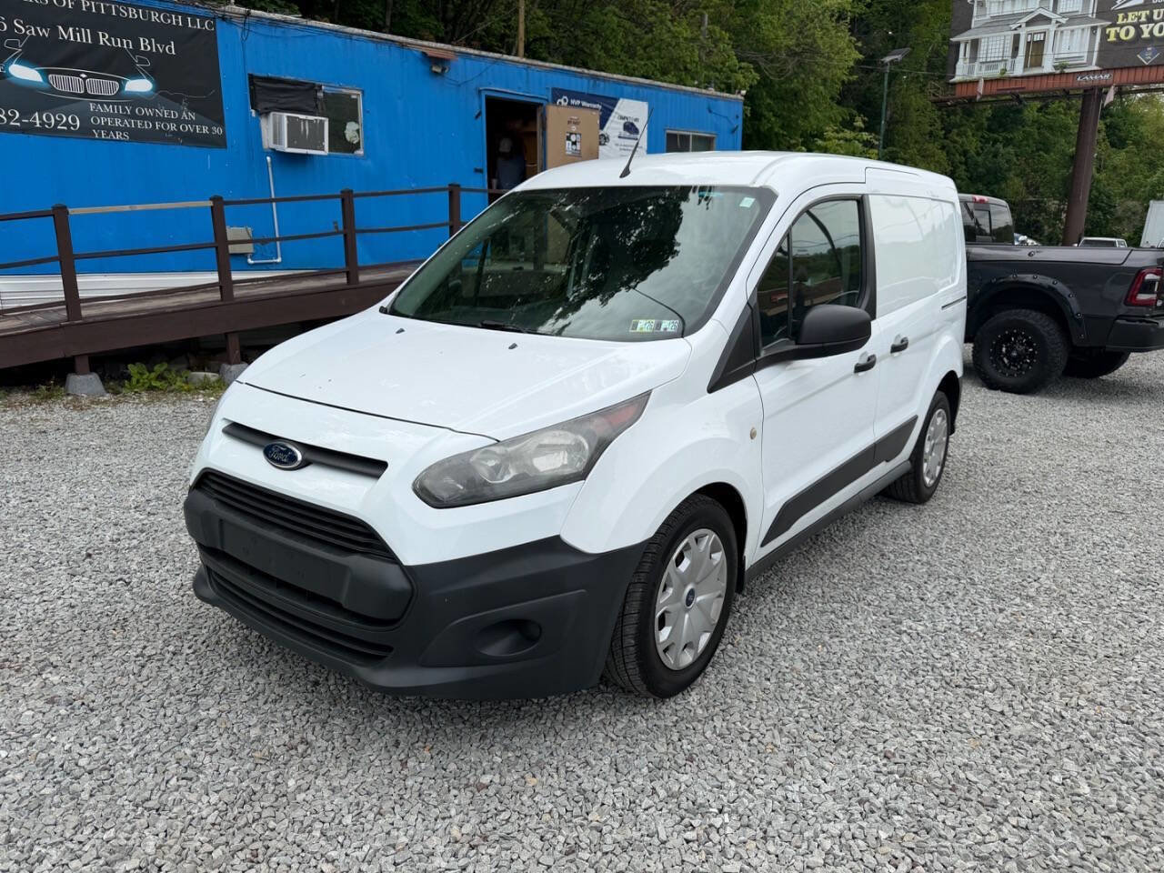 Used 2016 Ford Transit Connect XL FWD image 4