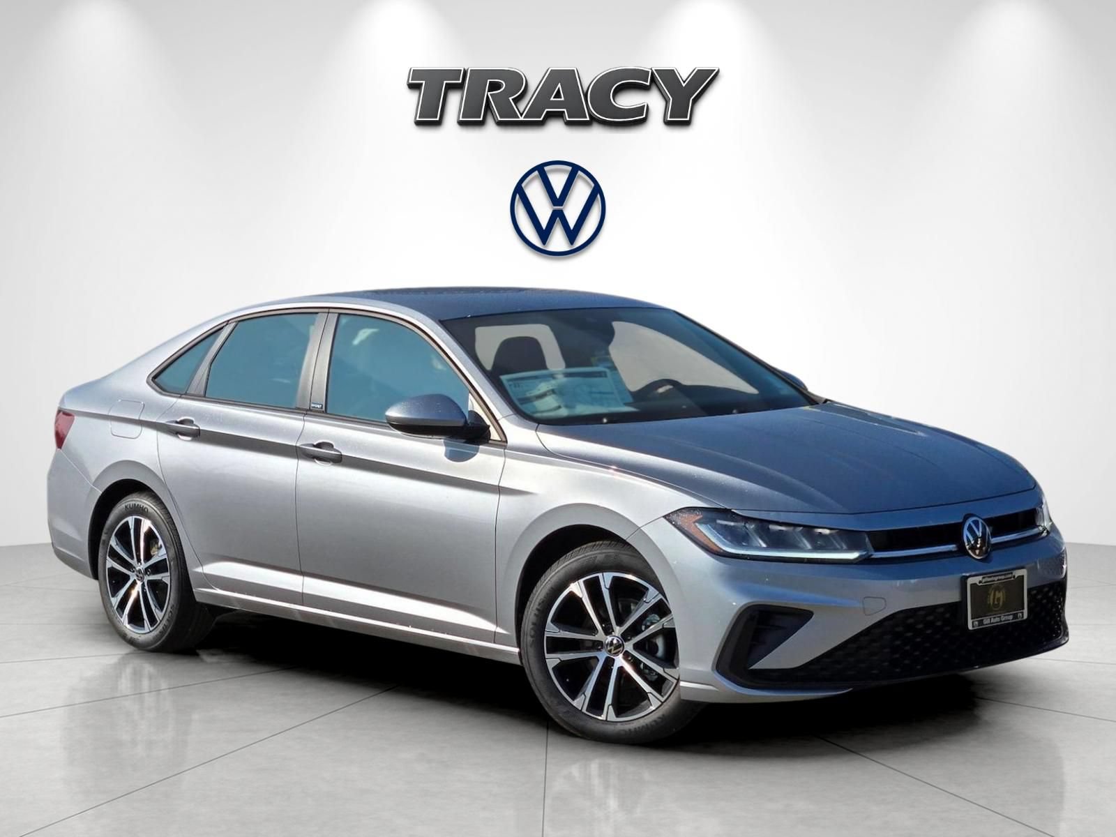 New 2026 Volkswagen Jetta Sport FWD image 2
