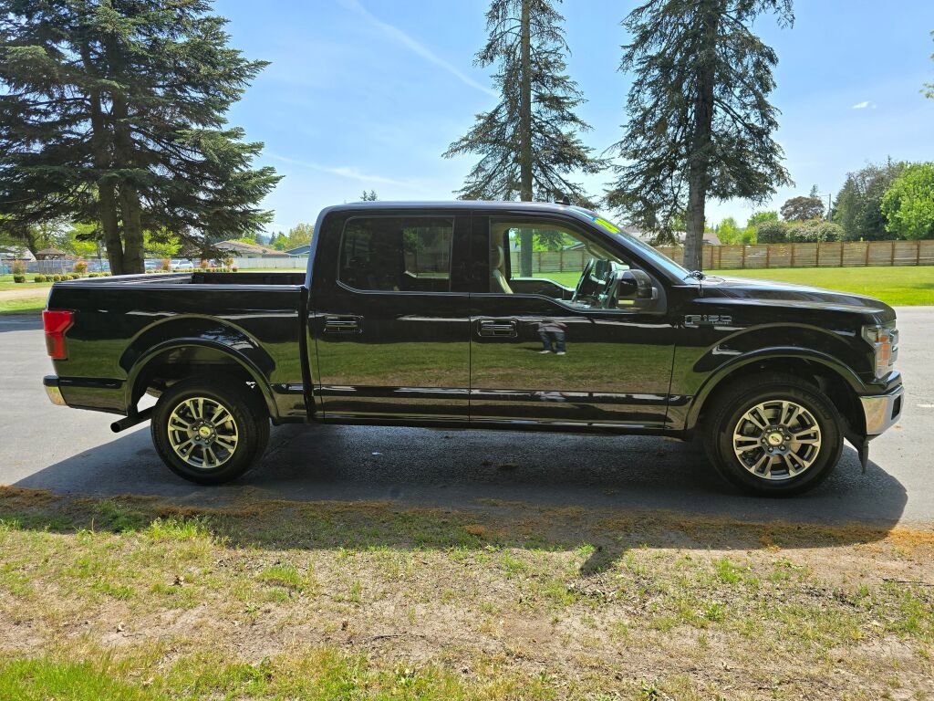 Used 2020 Ford F150 Lariat image 8