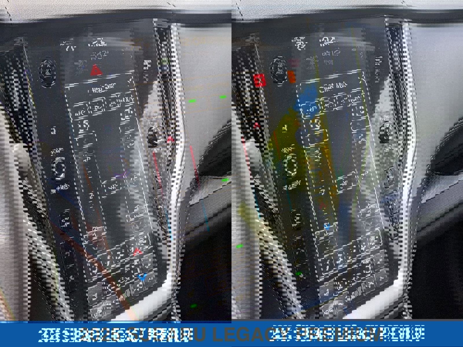 Certified 2025 Subaru Legacy Premium image 25