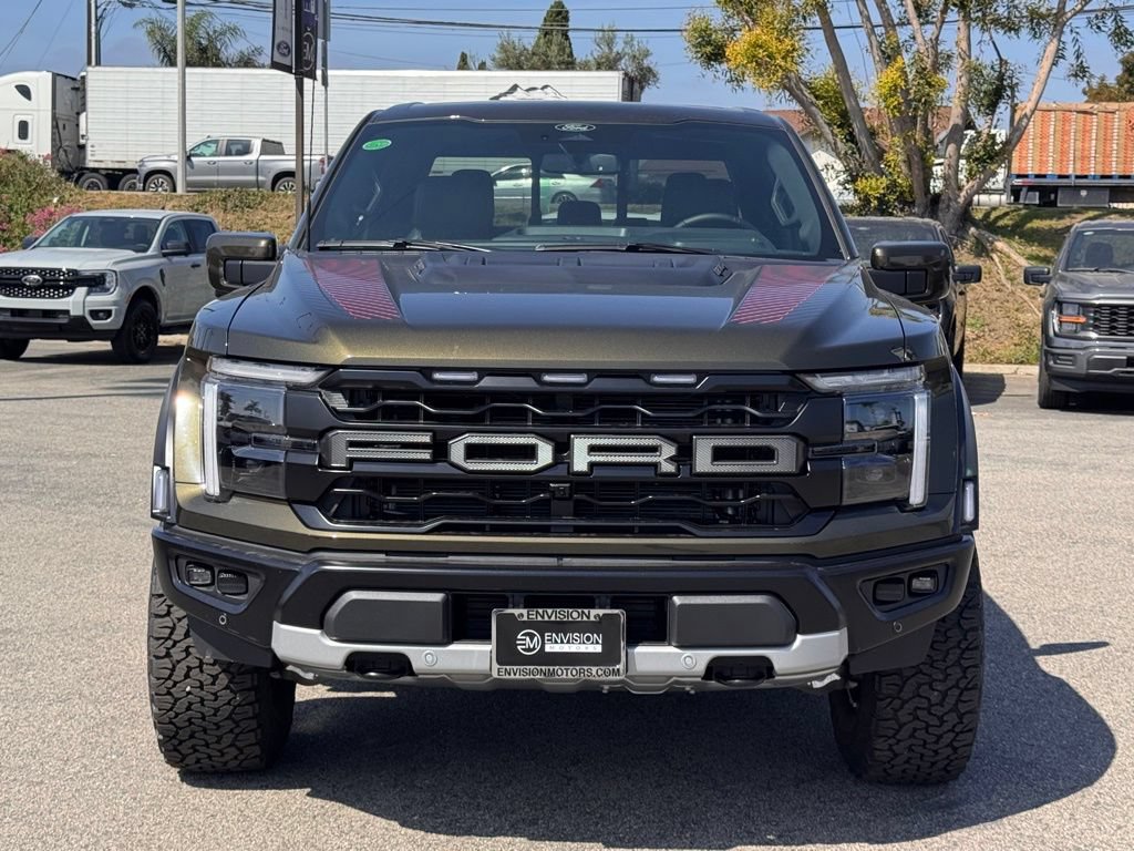 New 2026 Ford F150 Raptor AWD/4WD image 6