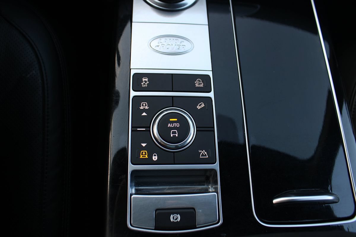 Used 2022 Land Rover Range Rover Westminster Edition AWD/4WD image 42