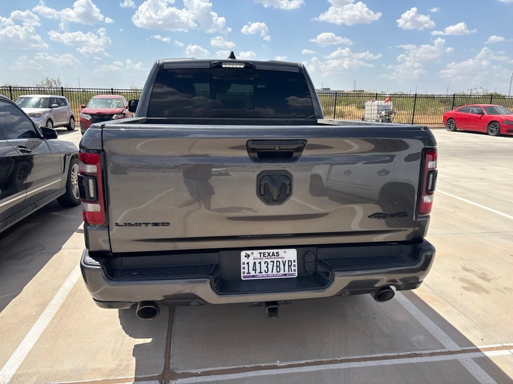 Used 2023 RAM 1500 Limited AWD/4WD image 6