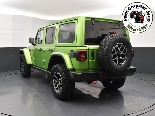 New 2026 Jeep Wrangler Unlimited Rubicon image 4