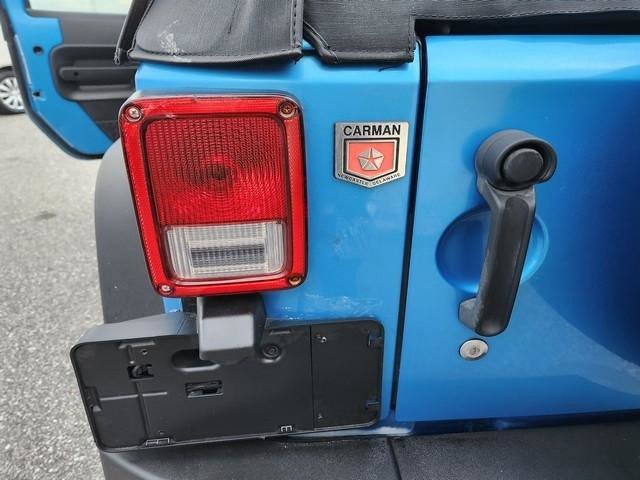 Used 2010 Jeep Wrangler Sport image 17