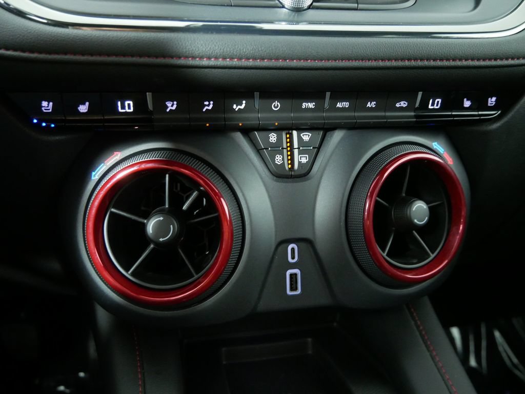 Used 2024 Chevrolet Blazer RS w/ Driver Confidence II Package AWD/4WD image 30