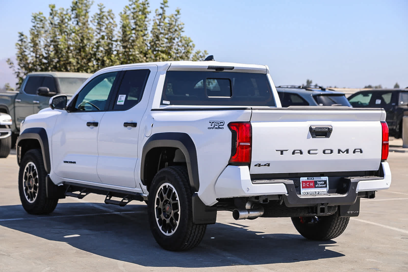 New 2026 Toyota Tacoma TRD Off-Road w/ TRD Off Road Premium Package AWD/4WD image 7