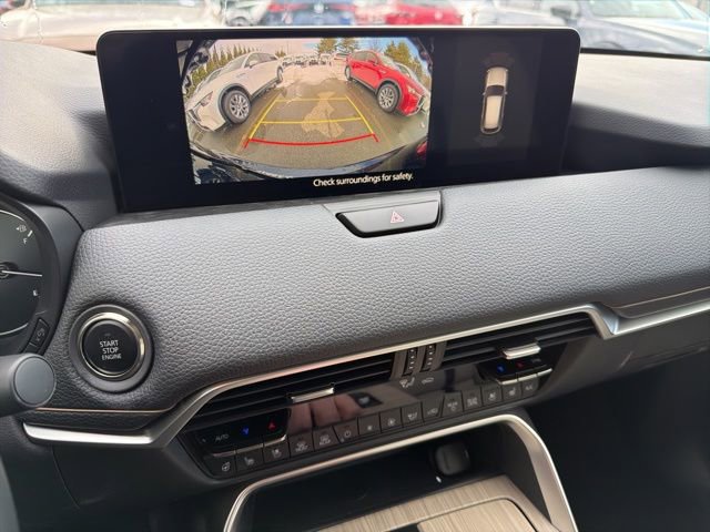 New 2026 MAZDA CX-90 3.3 Turbo w/ Preferred Package image 17