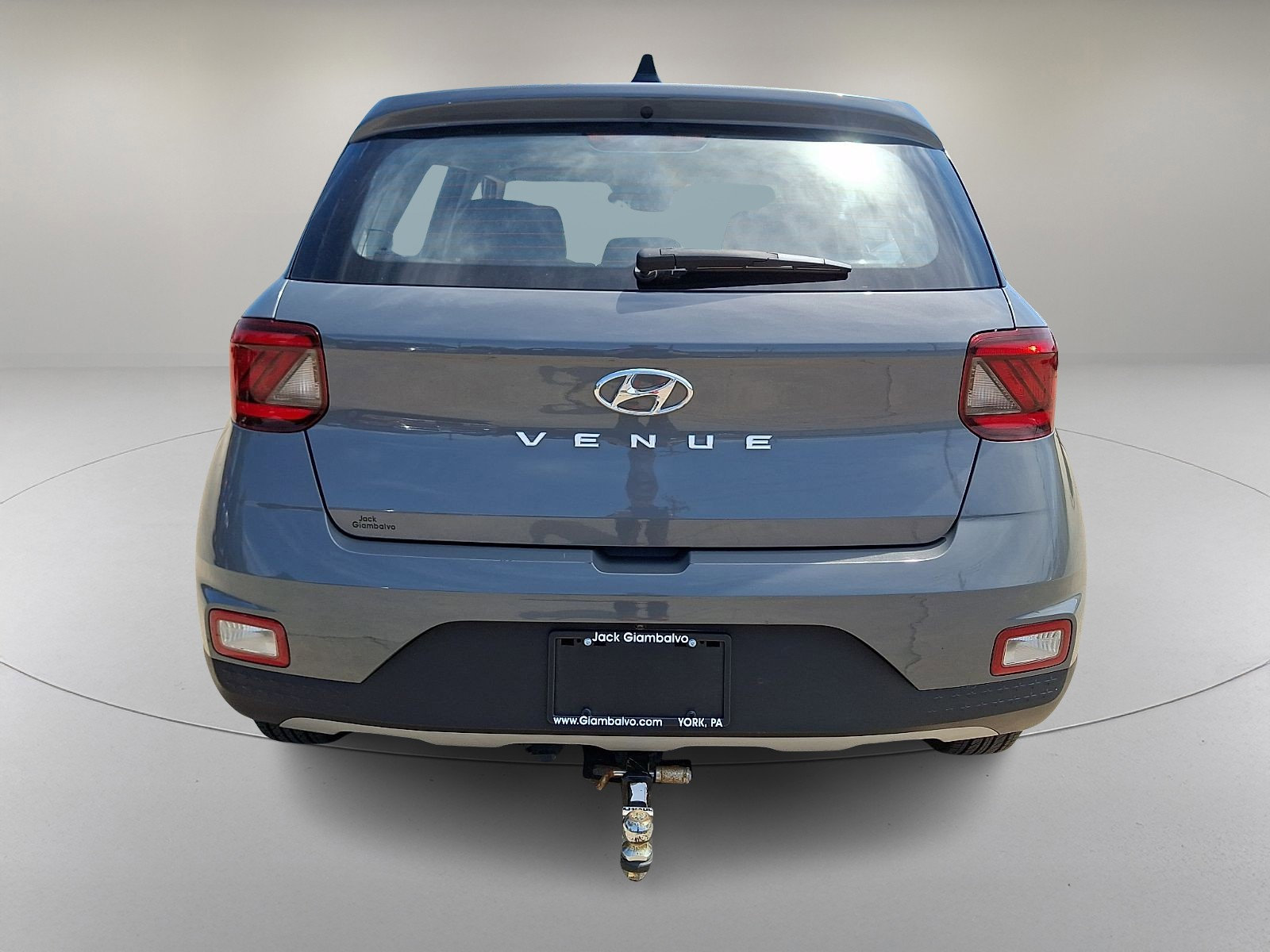 Certified 2022 Hyundai Venue SE FWD image 9