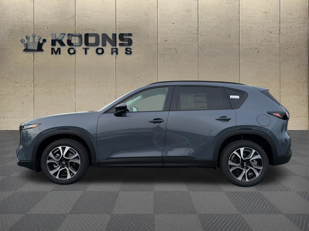 New 2026 MAZDA CX-5 Preferred AWD/4WD image 4