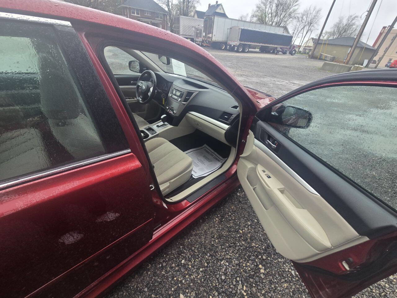 Used 2013 Subaru Legacy 2.5i Premium image 10