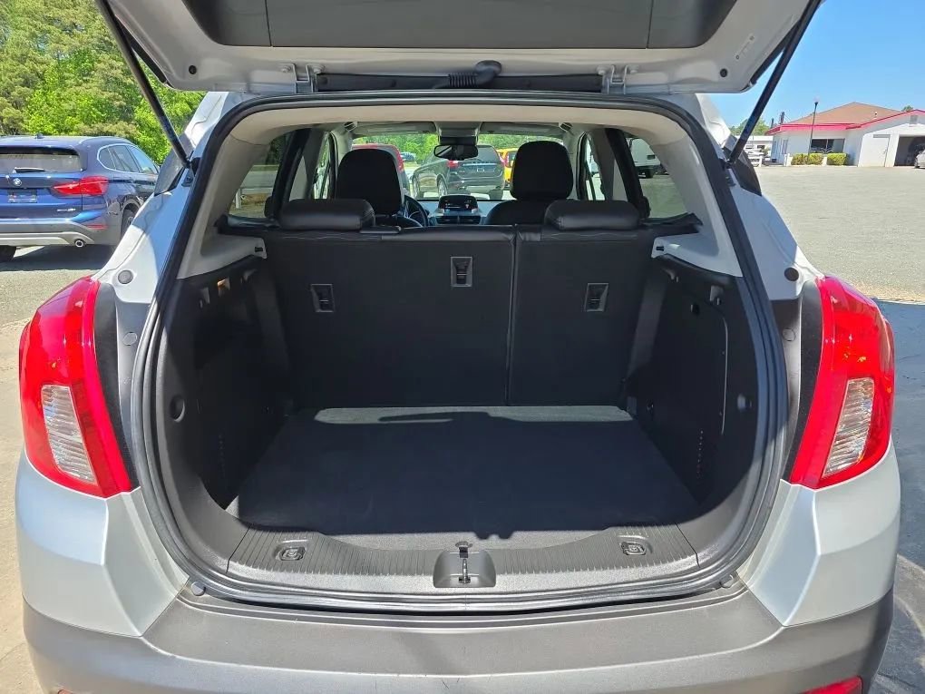 Used 2016 Buick Encore AWD image 42