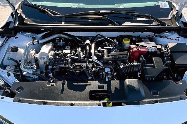 New 2027 Nissan Sentra SV FWD image 11