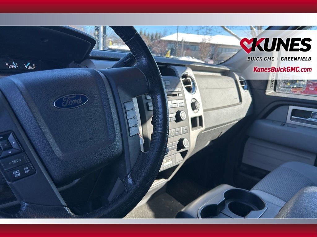 Used 2011 Ford F150 XLT w/ XLT Convenience Pkg image 12