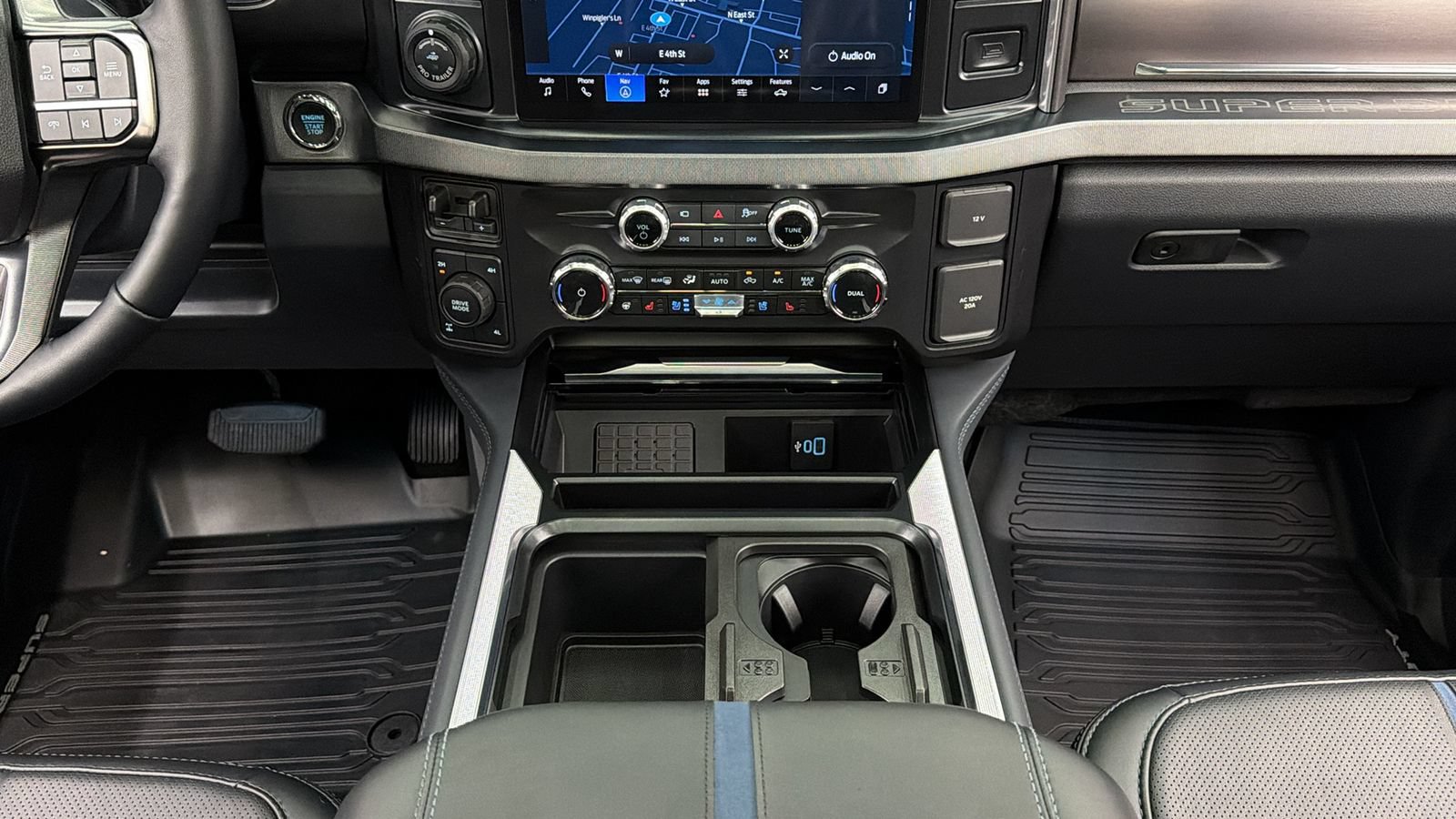 Used 2026 Ford F250 Platinum AWD/4WD image 33