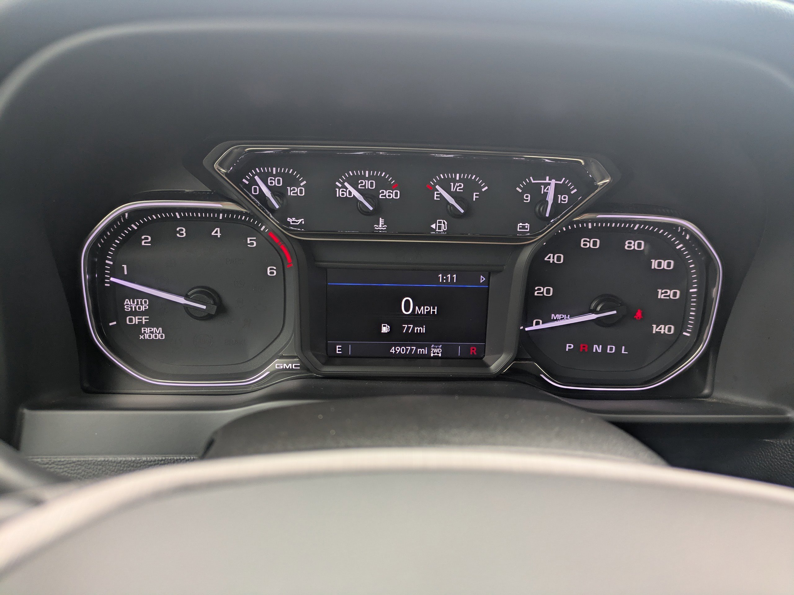 Used 2021 GMC Sierra 1500 AT4 image 24