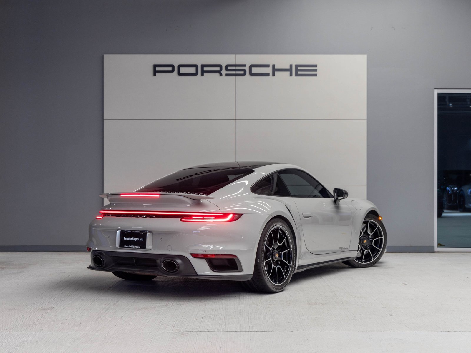 Certified 2022 Porsche 911 Turbo S image 7