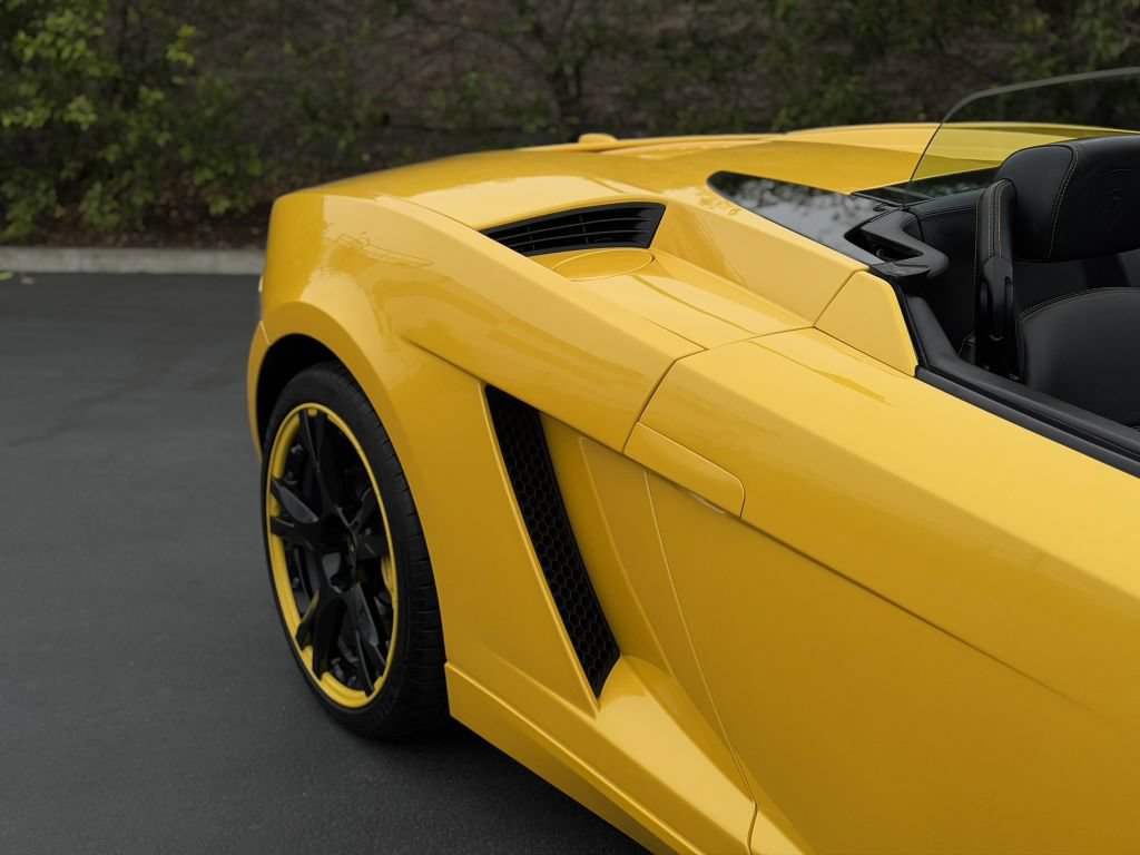 Used 2008 Lamborghini Gallardo Spyder AWD/4WD image 24