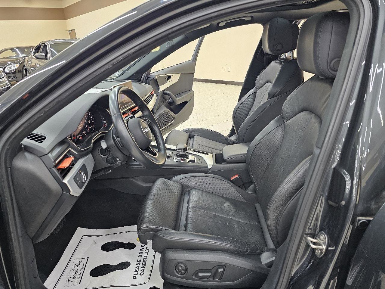 Used 2019 Audi A4 2.0T Premium Plus w/ Premium Plus Package AWD/4WD image 17