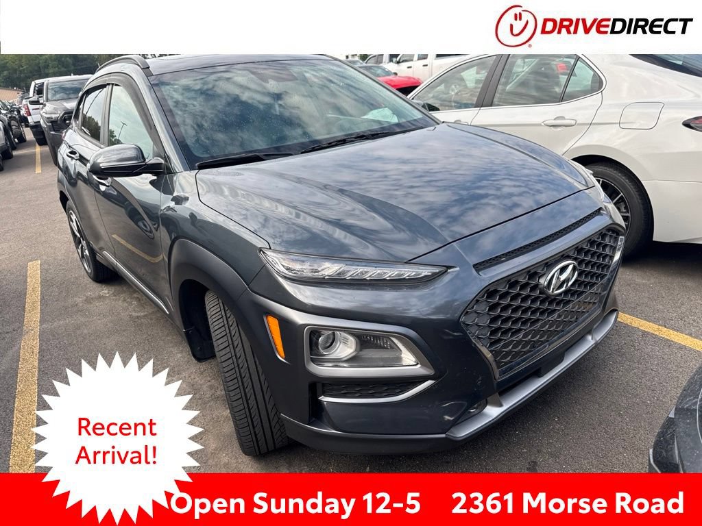 Used 2019 Hyundai Kona Ultimate FWD image 1