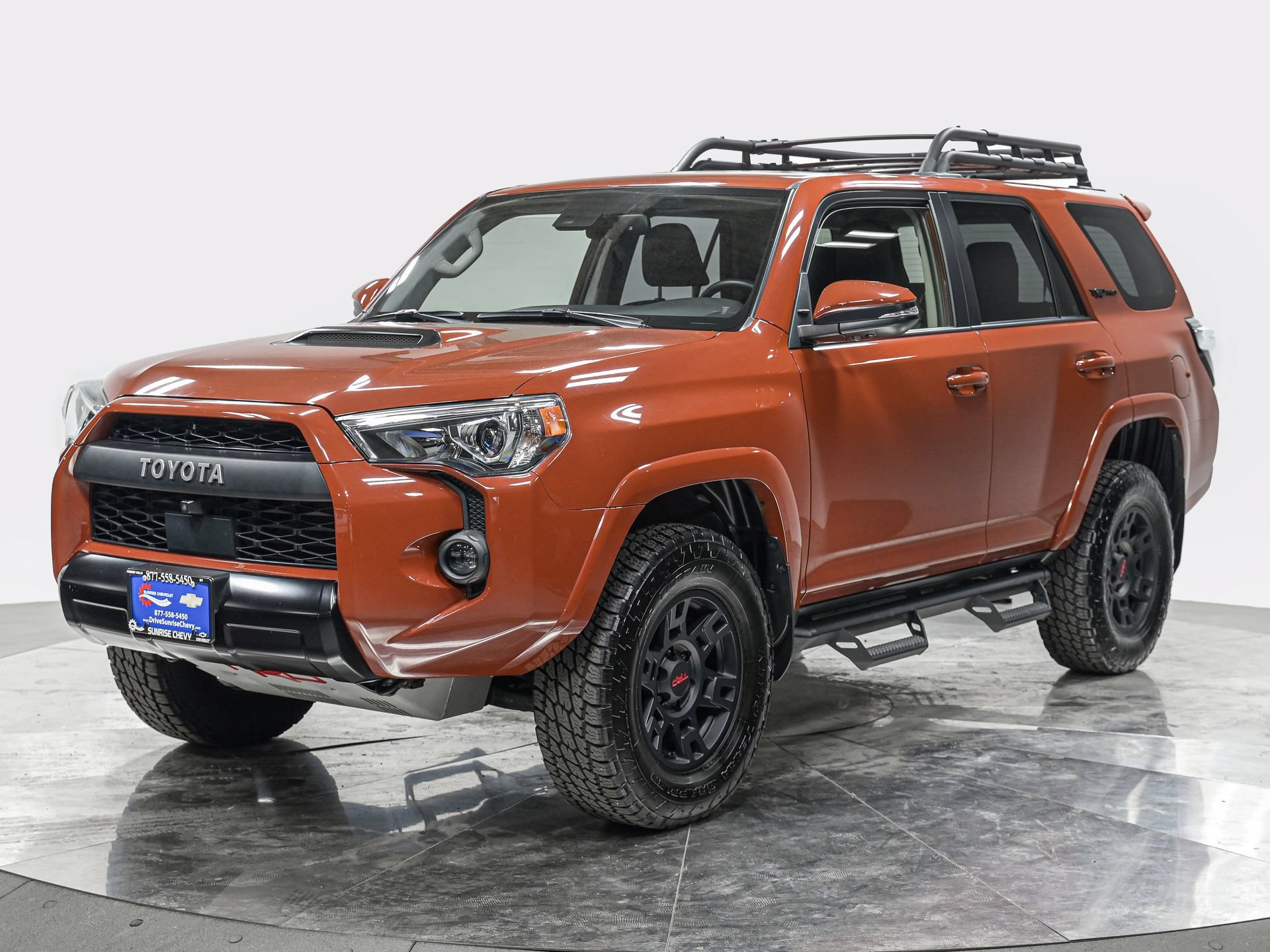 Used 2024 Toyota 4Runner TRD Pro