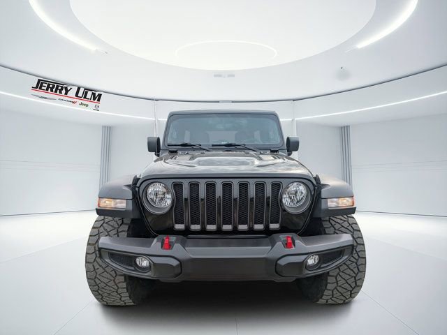 Certified 2023 Jeep Wrangler Rubicon w/ Xtreme 35 Tire Package image 6