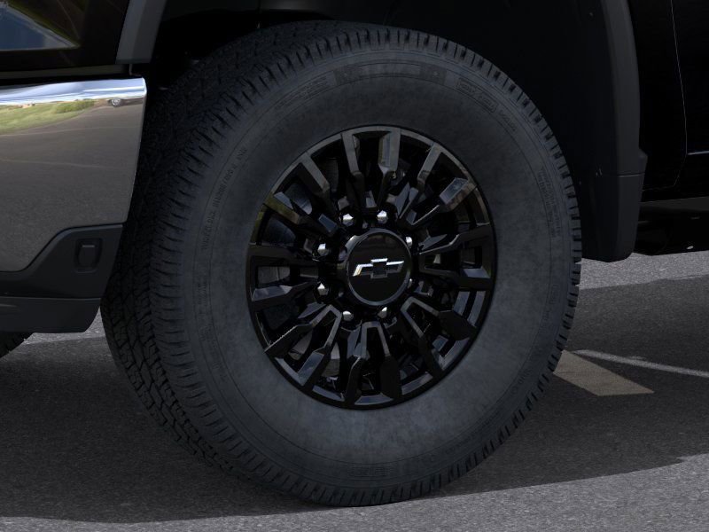 New 2026 Chevrolet Silverado 3500 W/T image 9