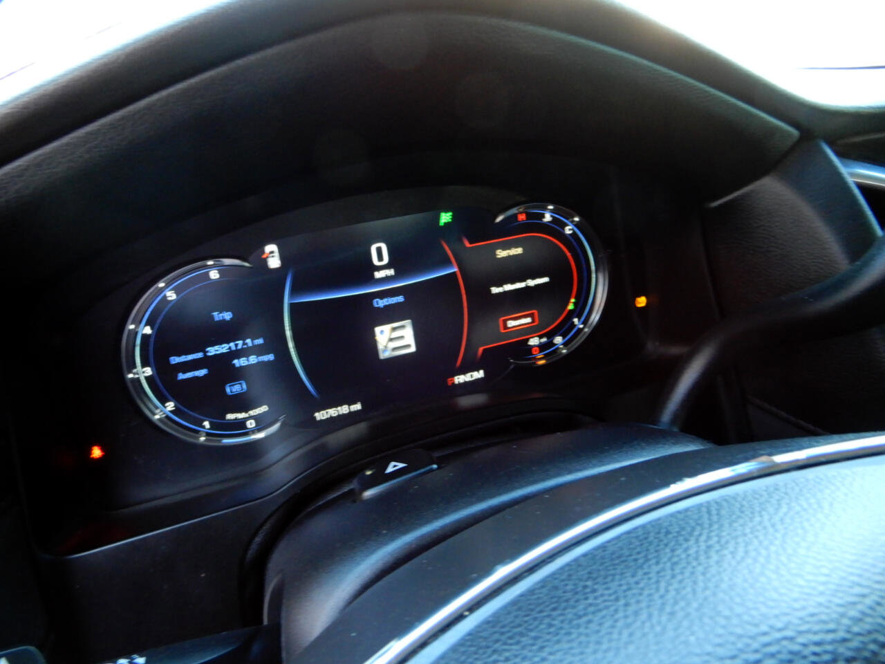 Used 2016 Cadillac Escalade Luxury image 17