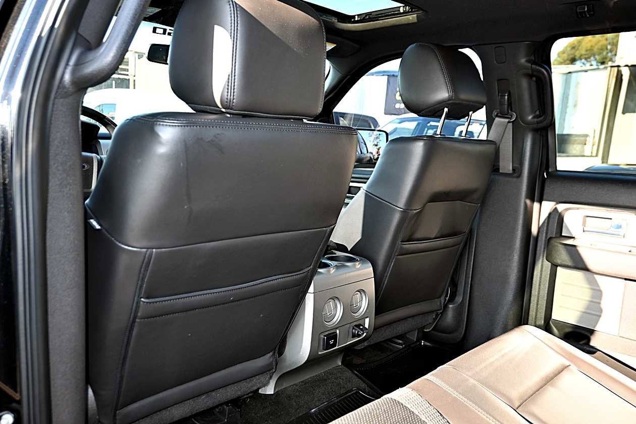 Used 2012 Ford F150 Raptor w/ Raptor Luxury Pkg image 13