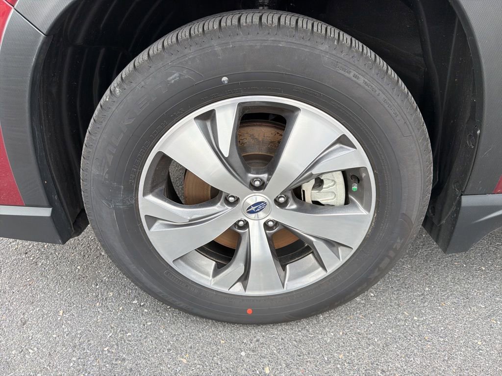 Certified 2025 Subaru Ascent Premium image 13