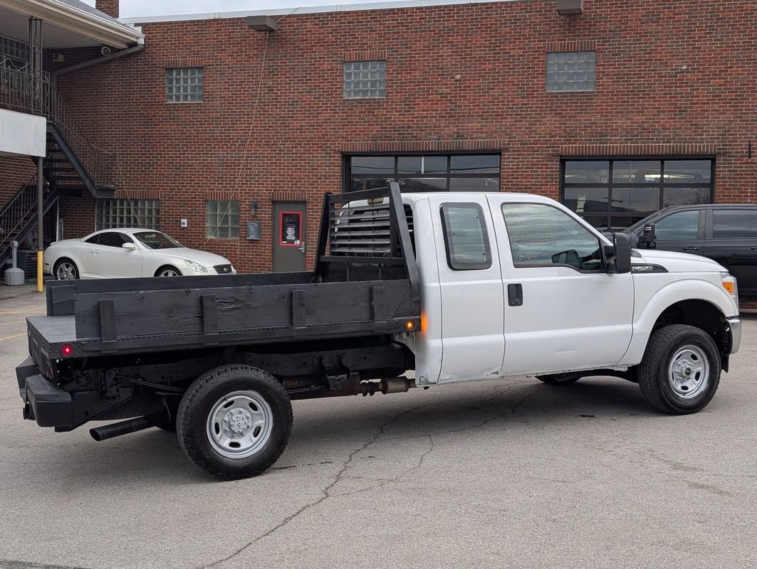 Used 2014 Ford F250 XL w/ XL Value Package image 5