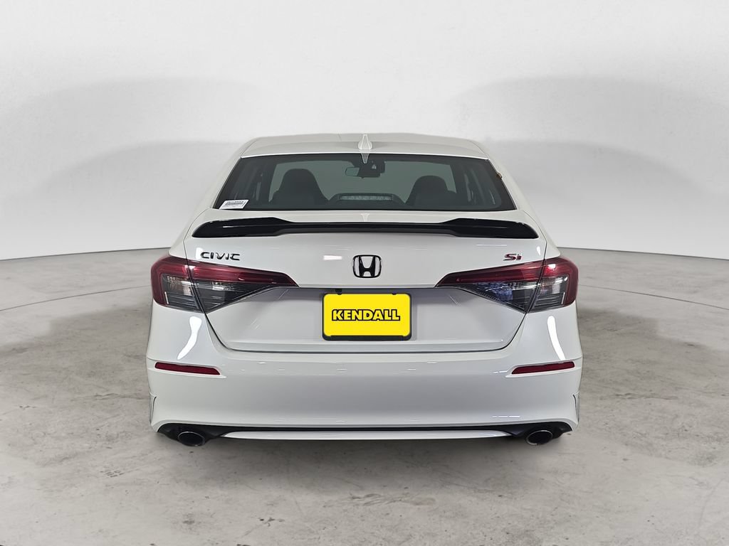 Certified 2025 Honda Civic Si image 6