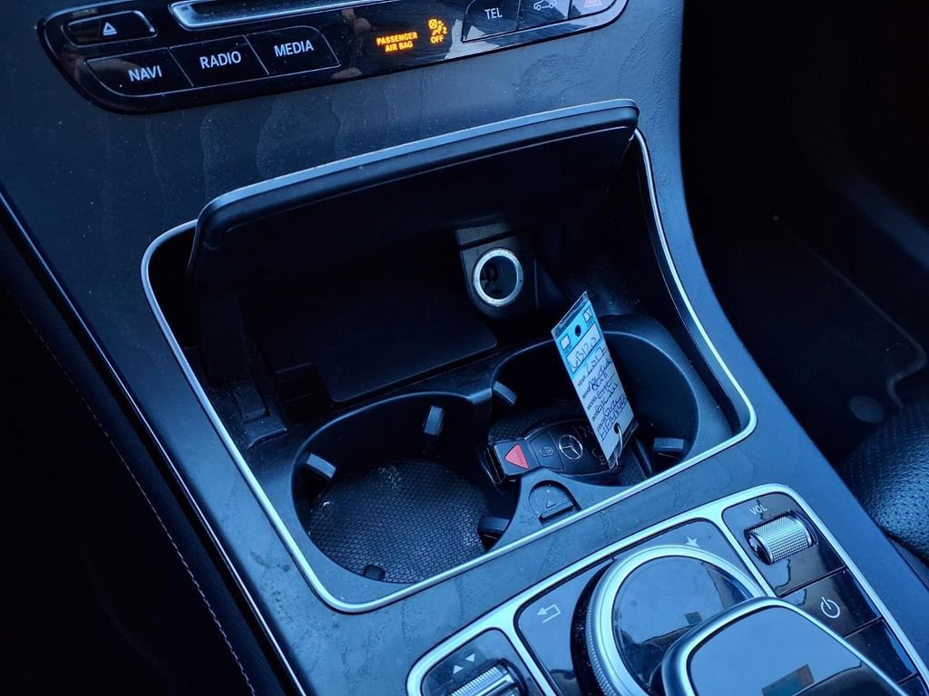 Used 2017 Mercedes-Benz GLC 300 4MATIC Coupe image 18