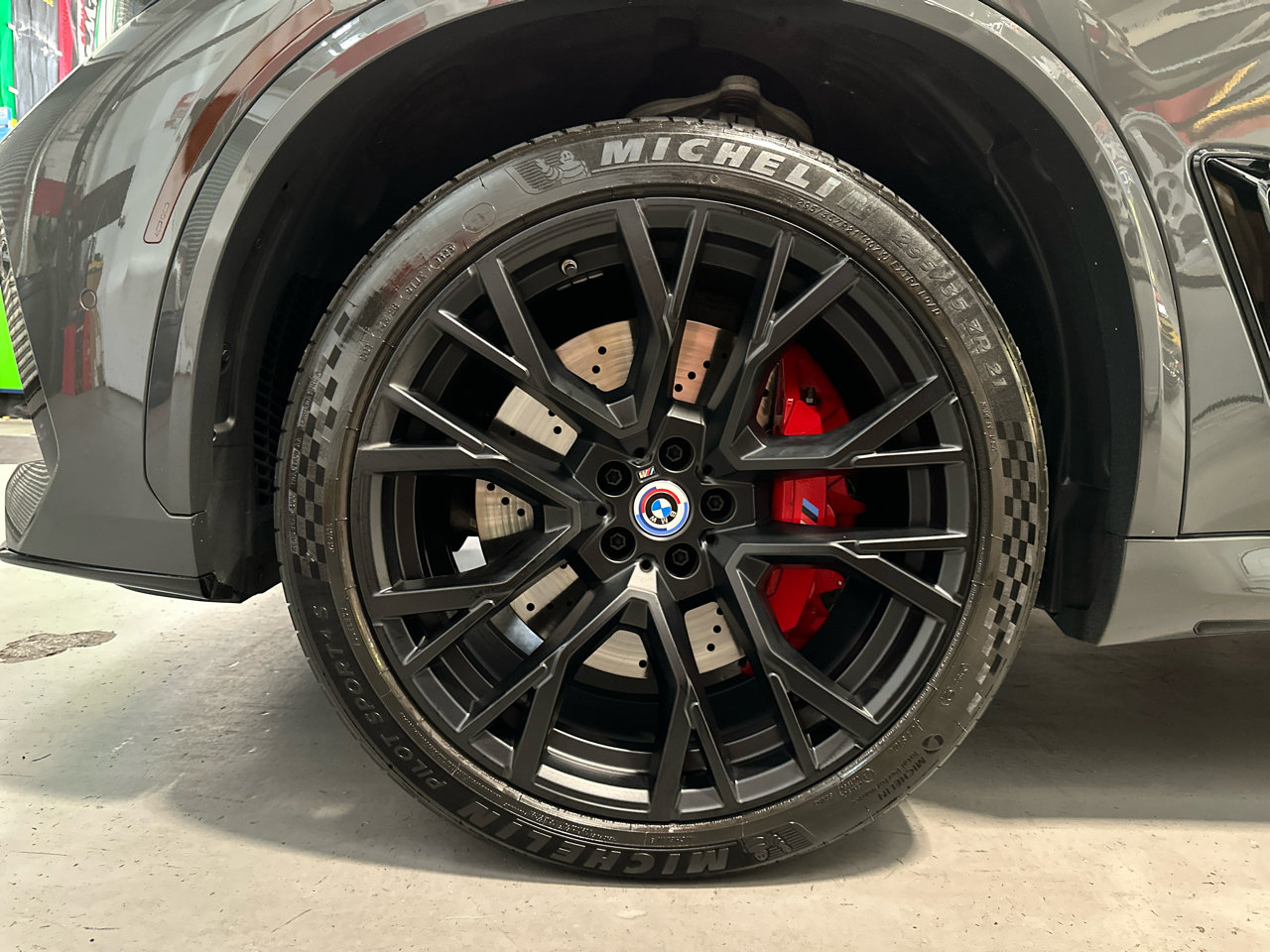 Used 2023 BMW X5 M Competition w/ Competition Package image 13