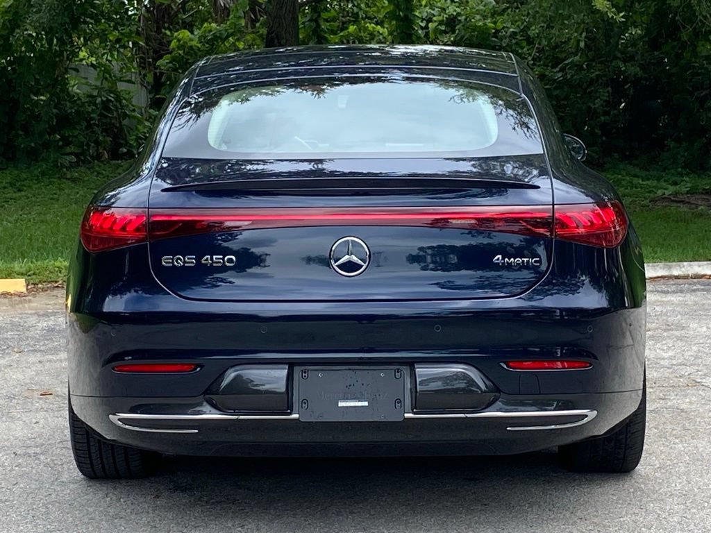 Used 2023 Mercedes-Benz EQS 450+ 4MATIC Sedan image 6
