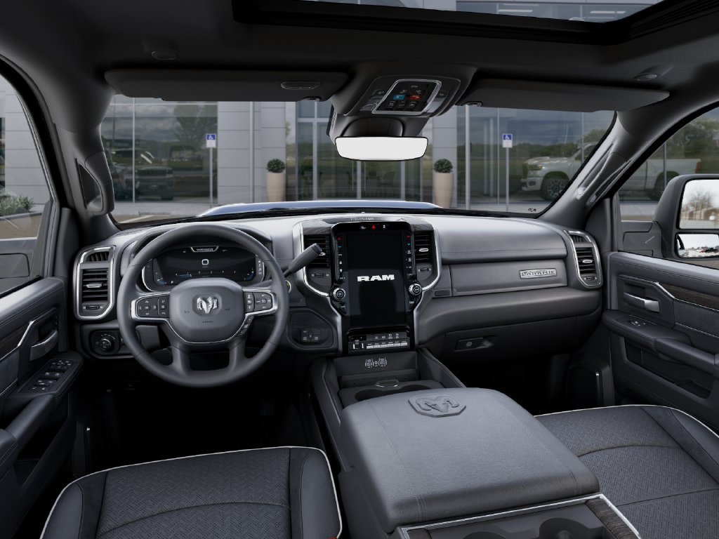 New 2026 RAM 2500 Laramie w/ Night Edition AWD/4WD image 14
